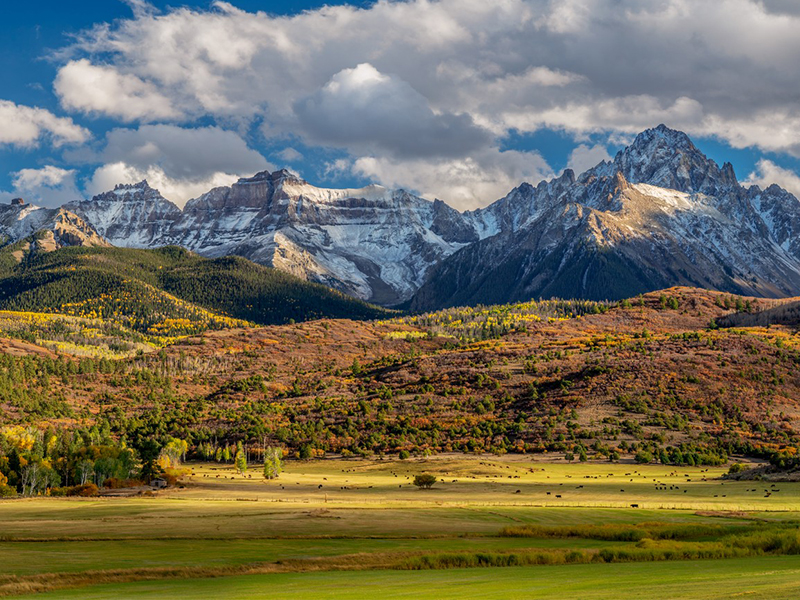 Ouray, Colorado