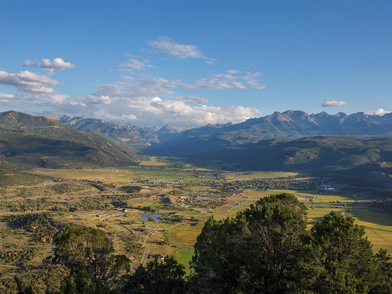 Ridgway, Colorado