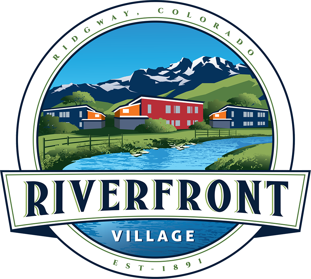 Riverfront Village Logo